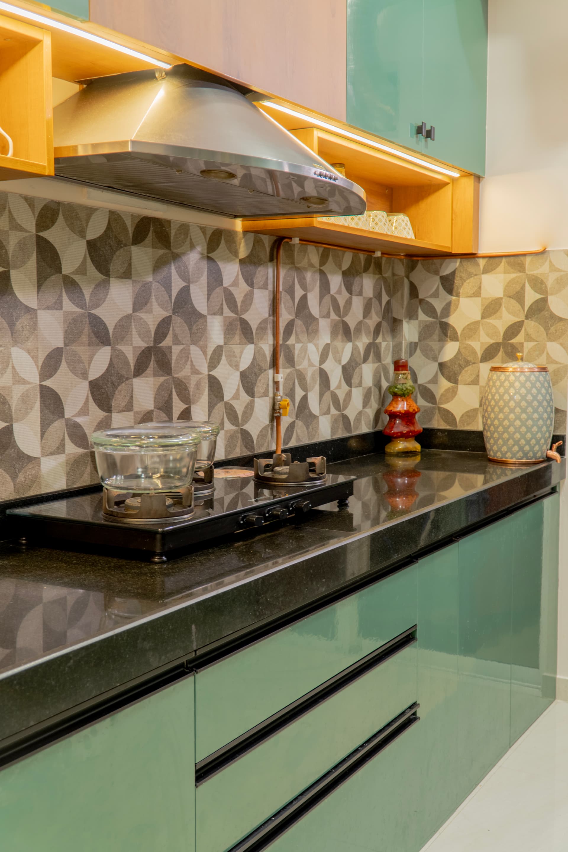 Essential Modular Kitchen Design