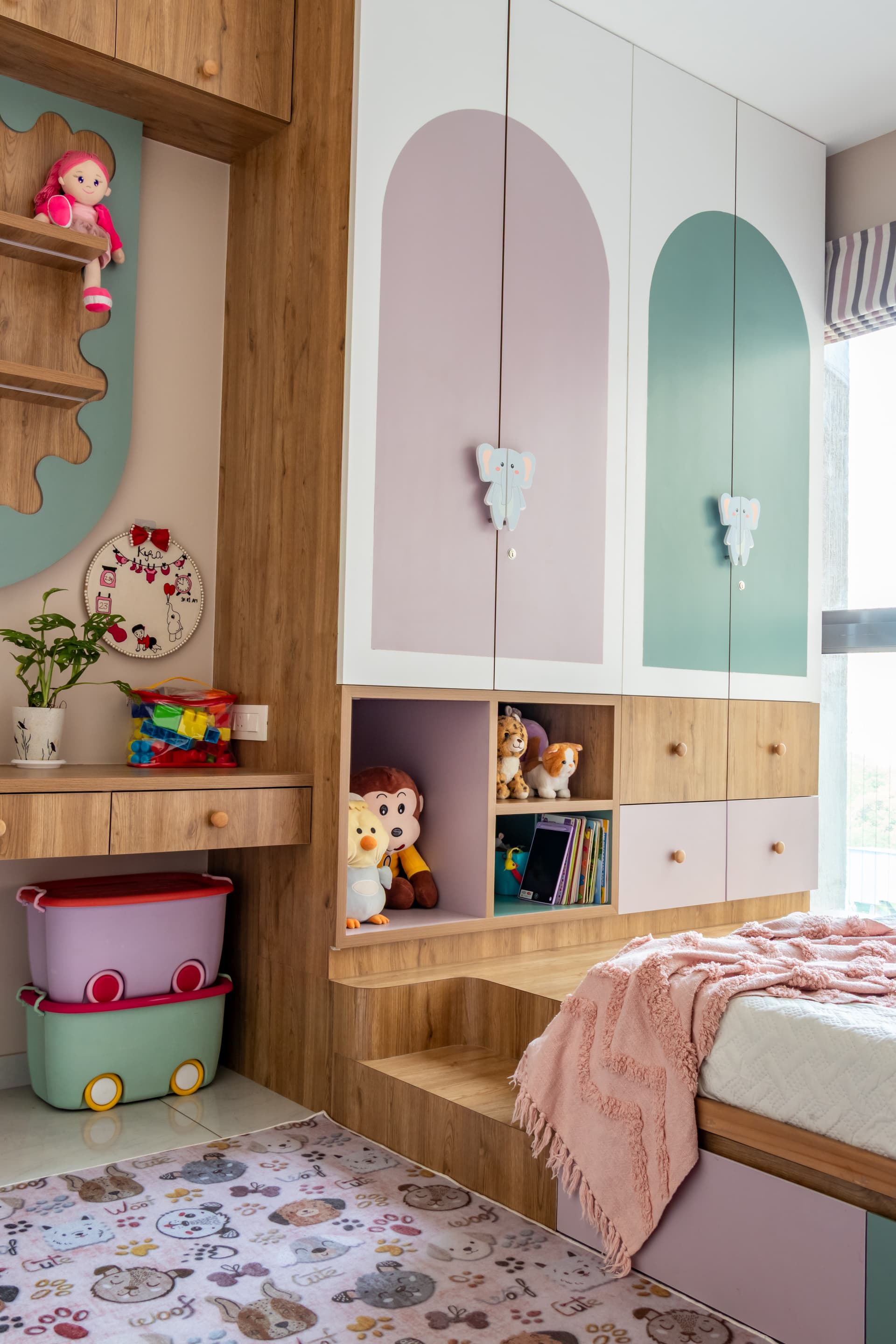 Premium Walk-in Wardrobe