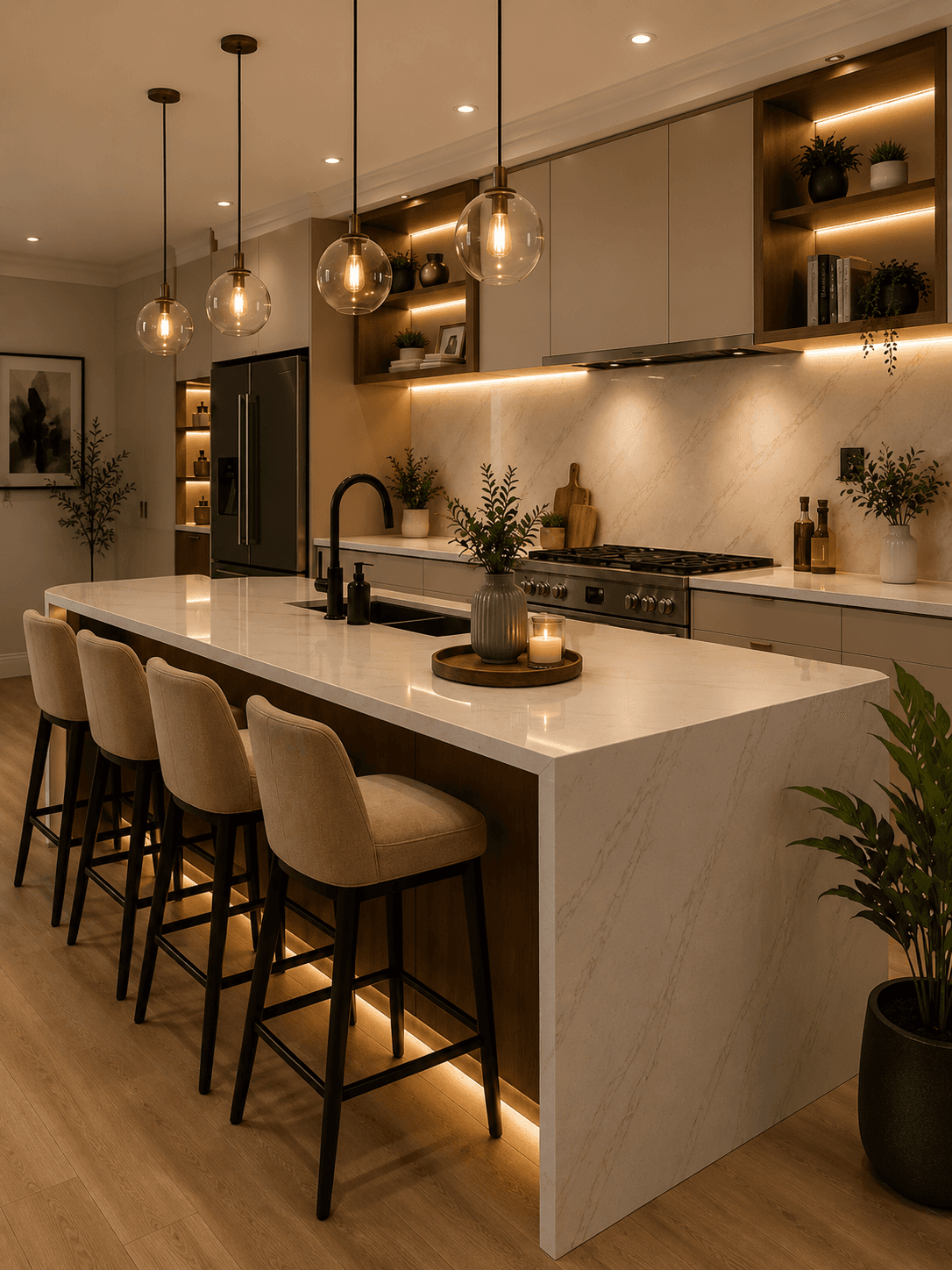 The Island Kitchen: How to Plan One That Actually Works in Your Home