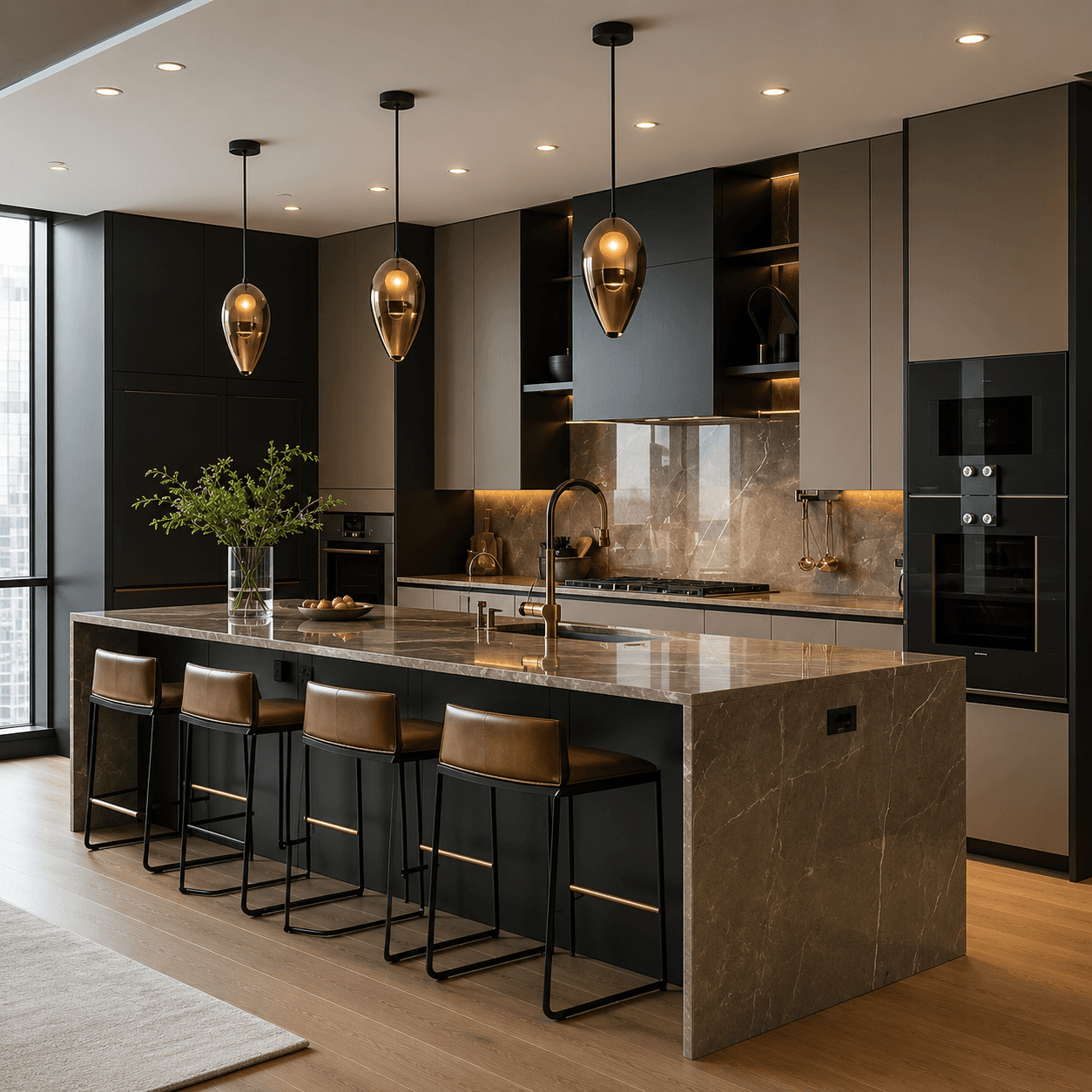 Island Kitchen Design for India