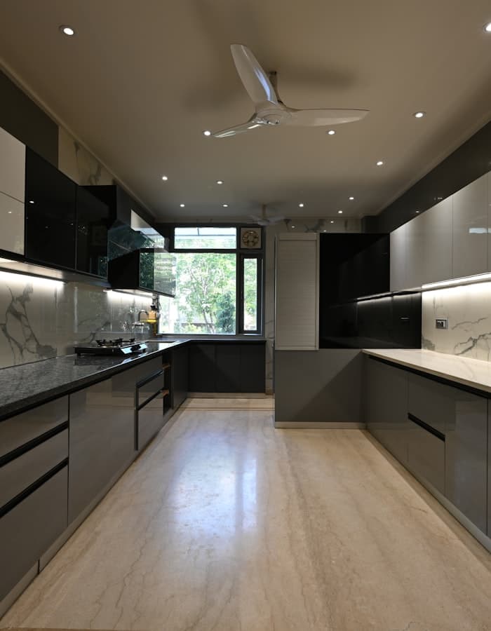 Modular Kitchens Detail 2