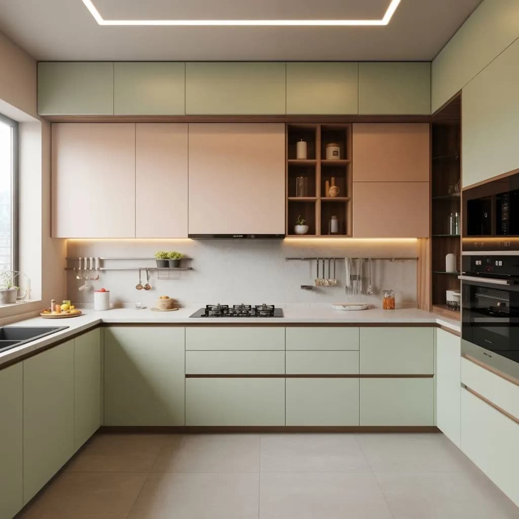 Exclusive Membrane Kitchen