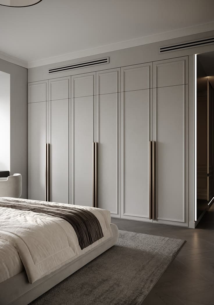 Hinged Door Wardrobe