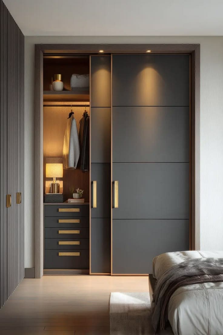 Wardrobe gallery 1
