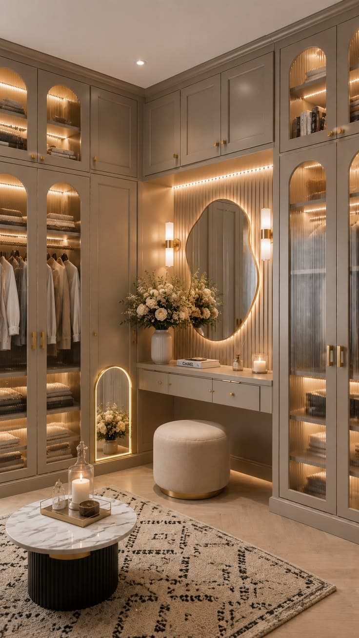 Wardrobe gallery 3