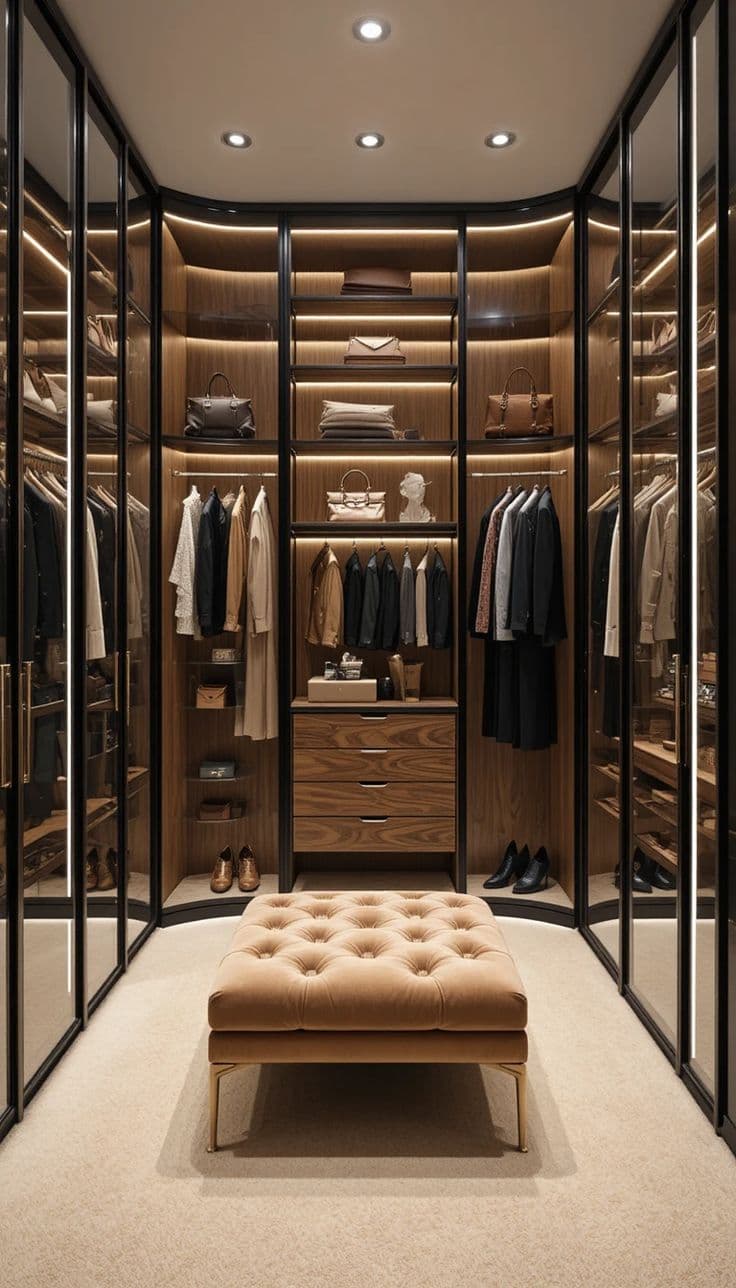 Wardrobe gallery 1