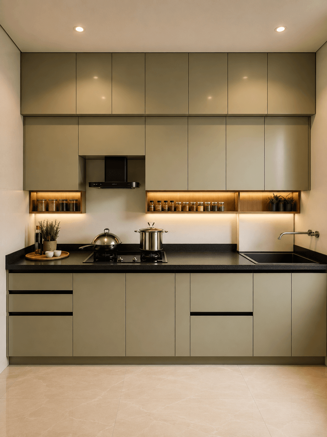 Flexible Storage Options