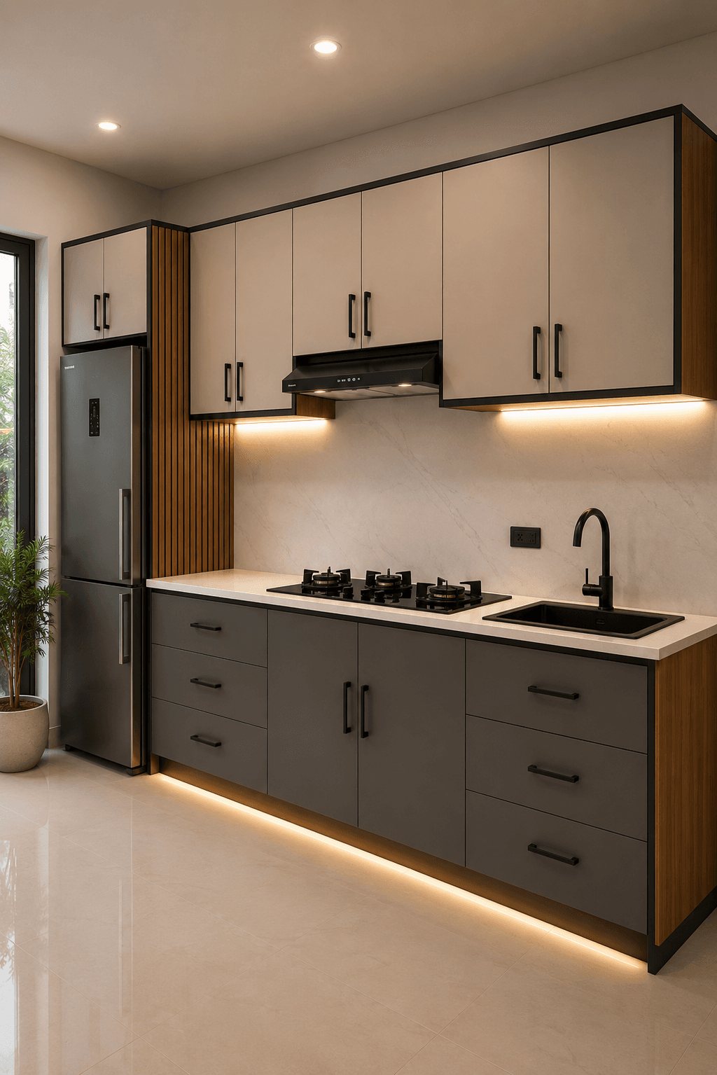 Open Floor Plans