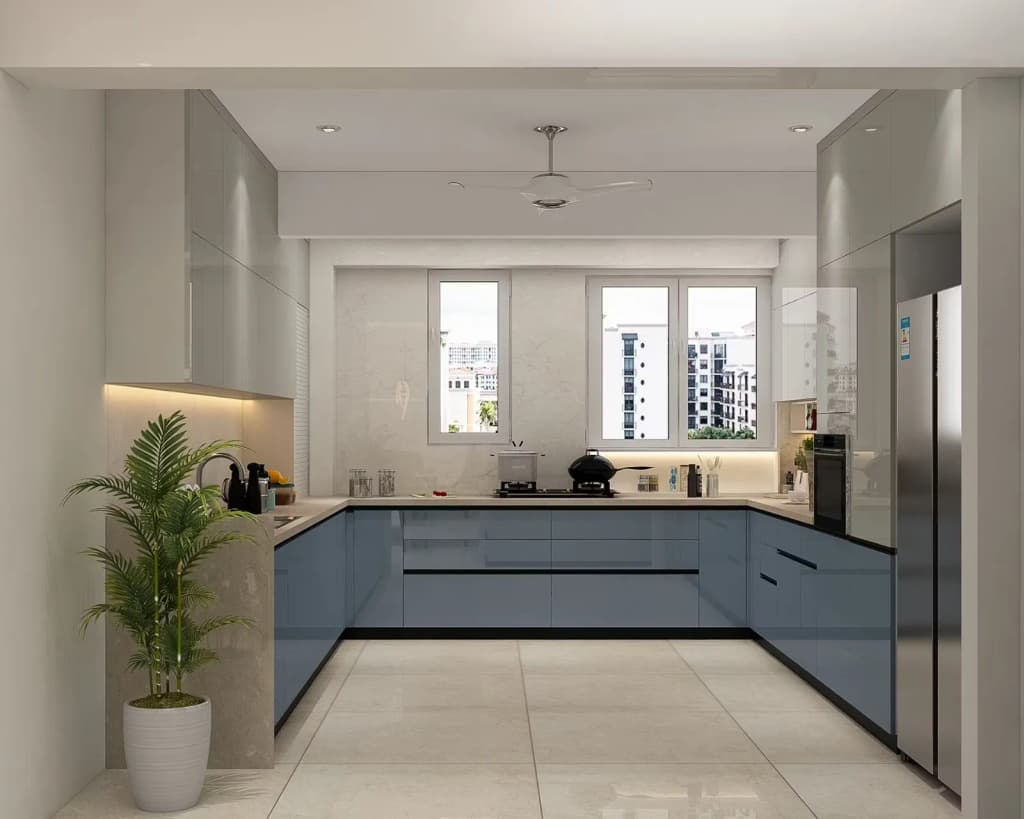 Kitchen gallery 1
