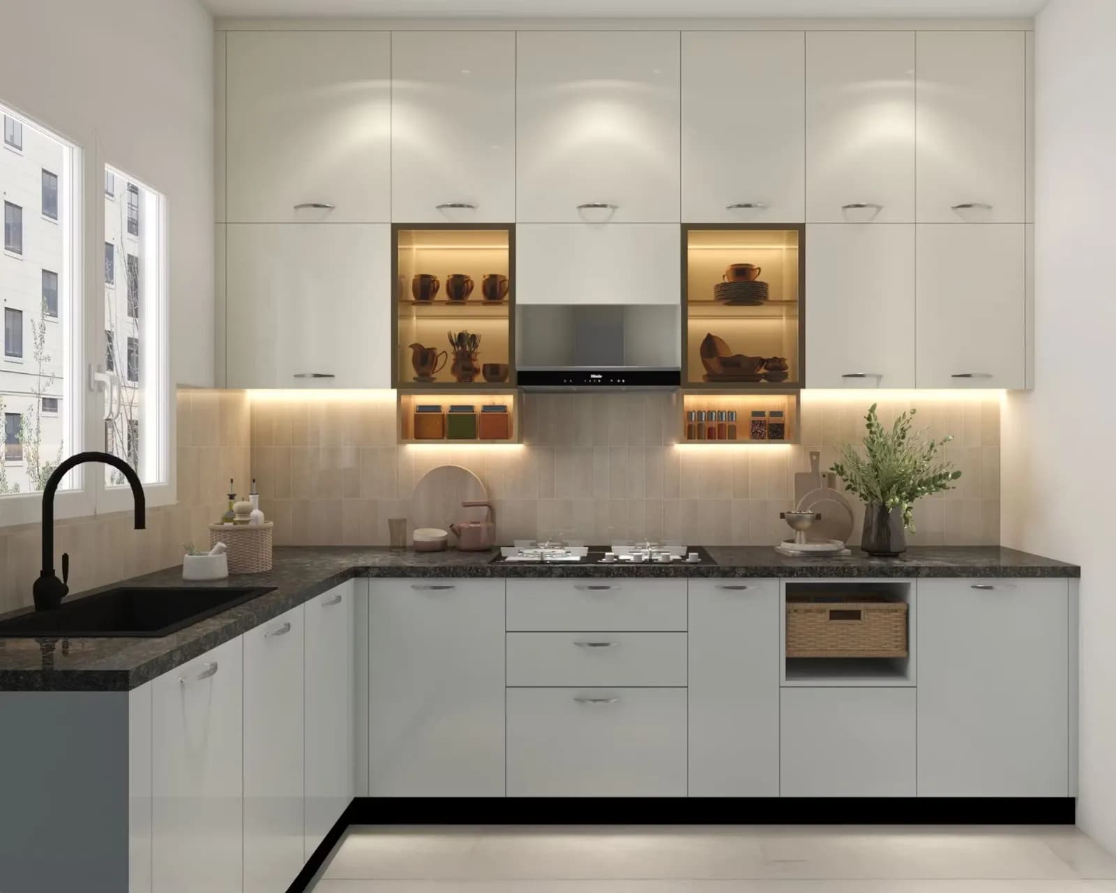 Storage solutions