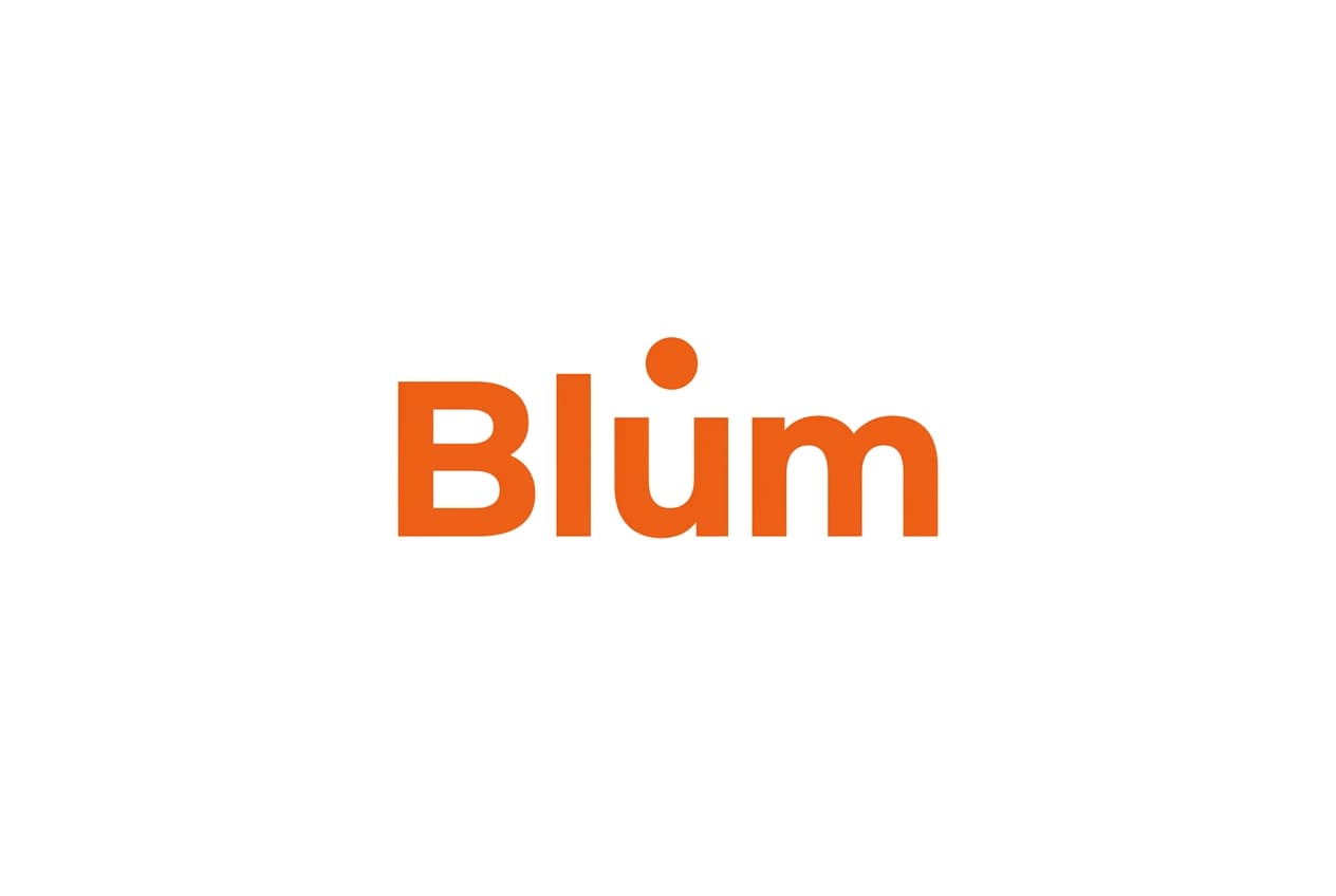 Blum logo