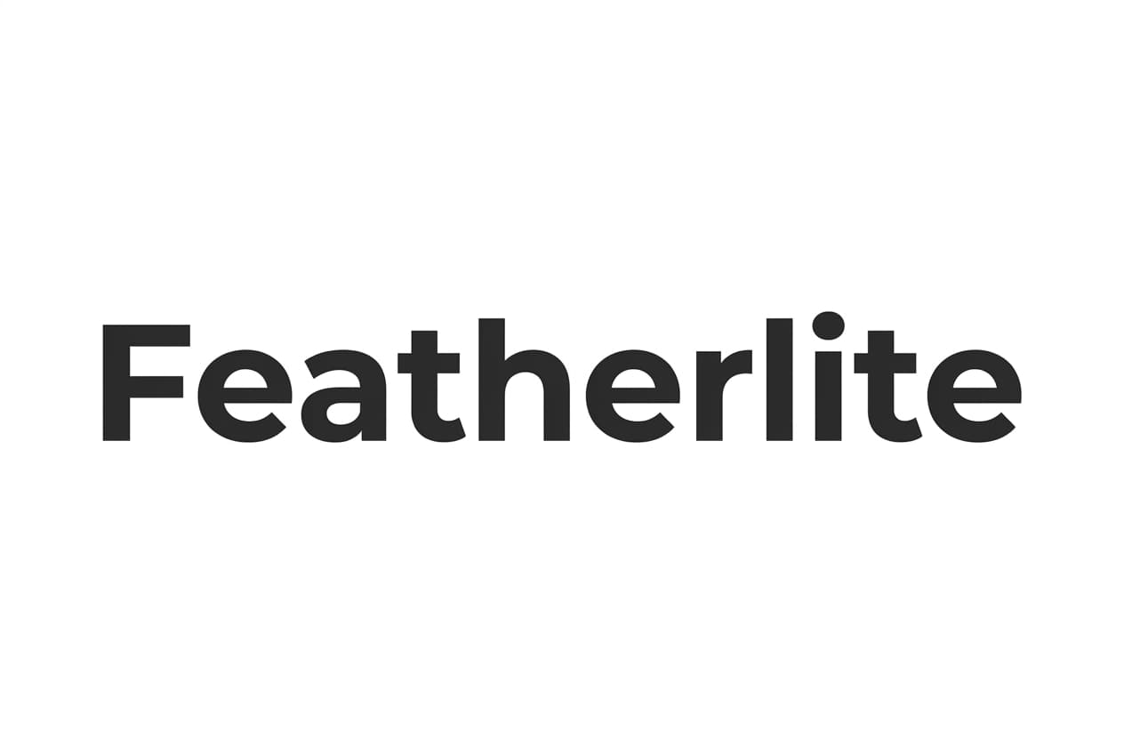 Featherlite logo