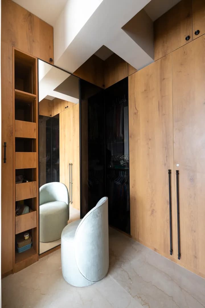 Modular Wardrobes